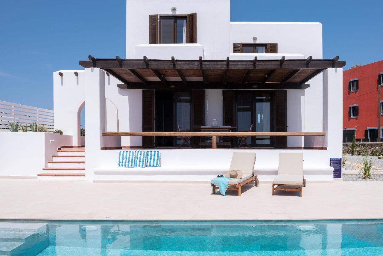 Villa Salamina Lacónia Exterior foto