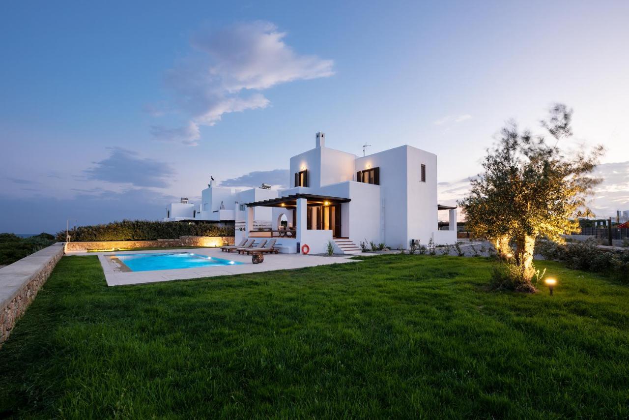 Villa Salamina Lacónia Exterior foto