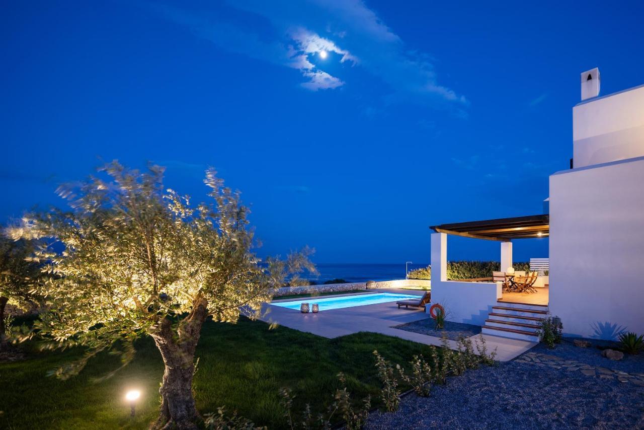 Villa Salamina Lacónia Exterior foto