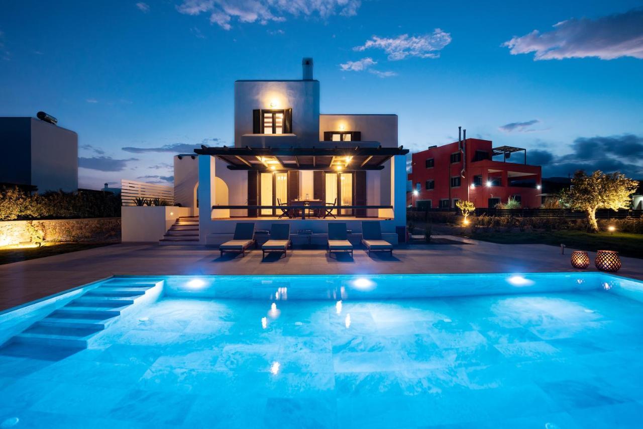 Villa Salamina Lacónia Exterior foto