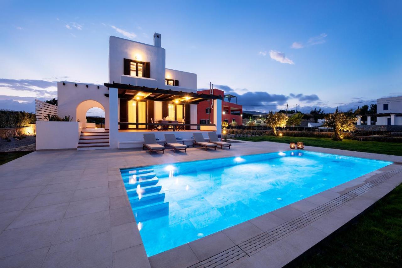 Villa Salamina Lacónia Exterior foto