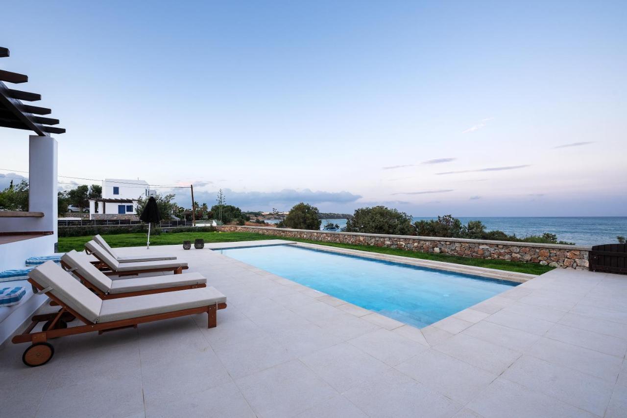 Villa Salamina Lacónia Exterior foto