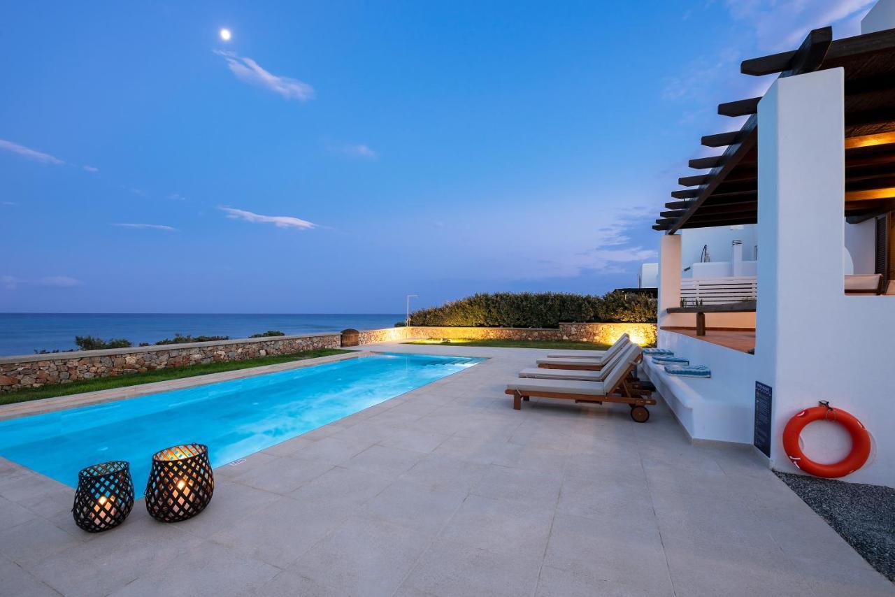 Villa Salamina Lacónia Exterior foto