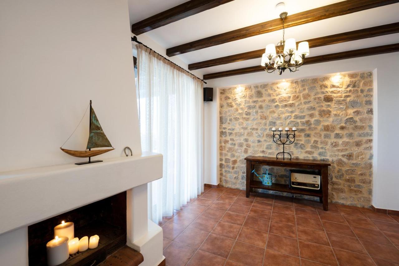 Villa Salamina Lacónia Exterior foto