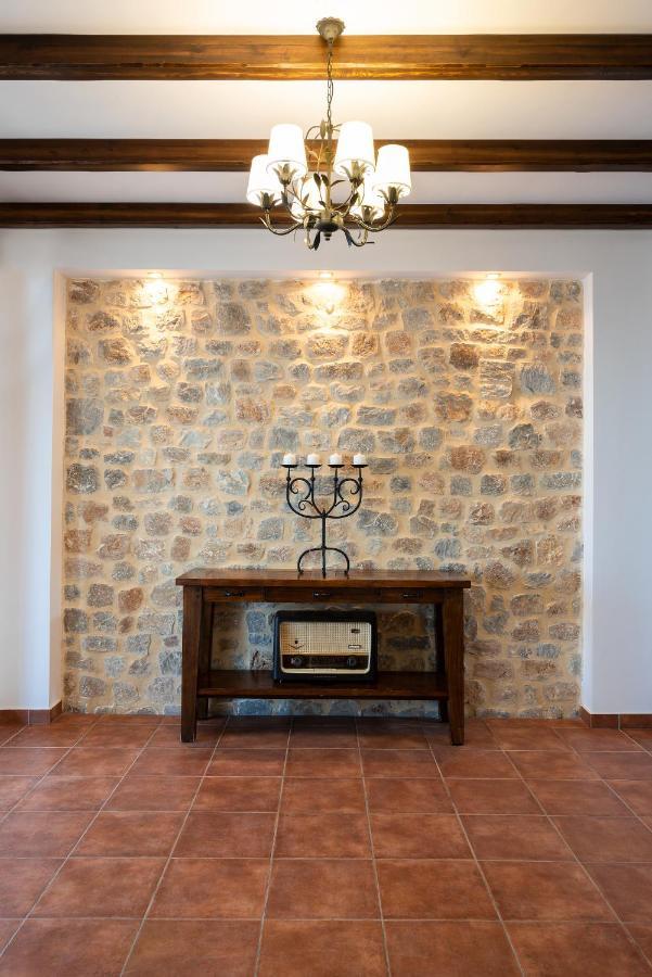 Villa Salamina Lacónia Exterior foto