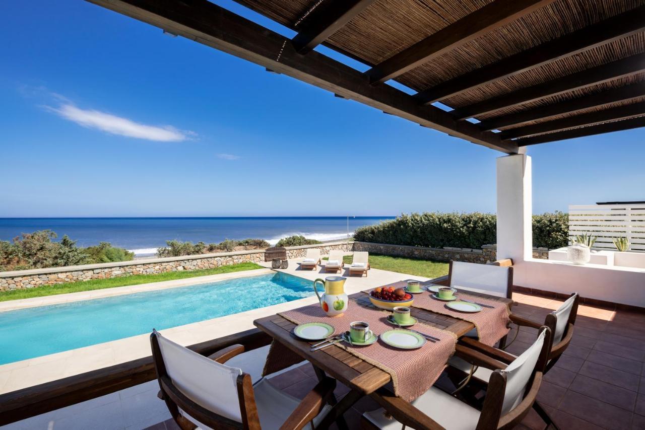 Villa Salamina Lacónia Exterior foto